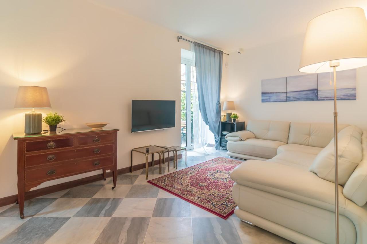 Casa Claudia Relax Con Patio E Parcheggio Apartment ราปาลโล ภายนอก รูปภาพ