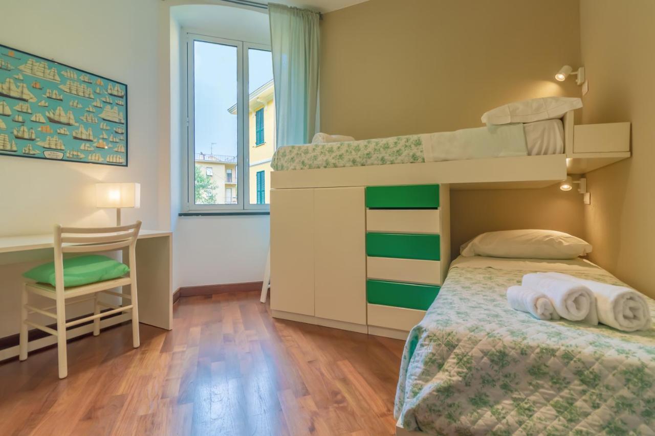 Casa Claudia Relax Con Patio E Parcheggio Apartment ราปาลโล ภายนอก รูปภาพ