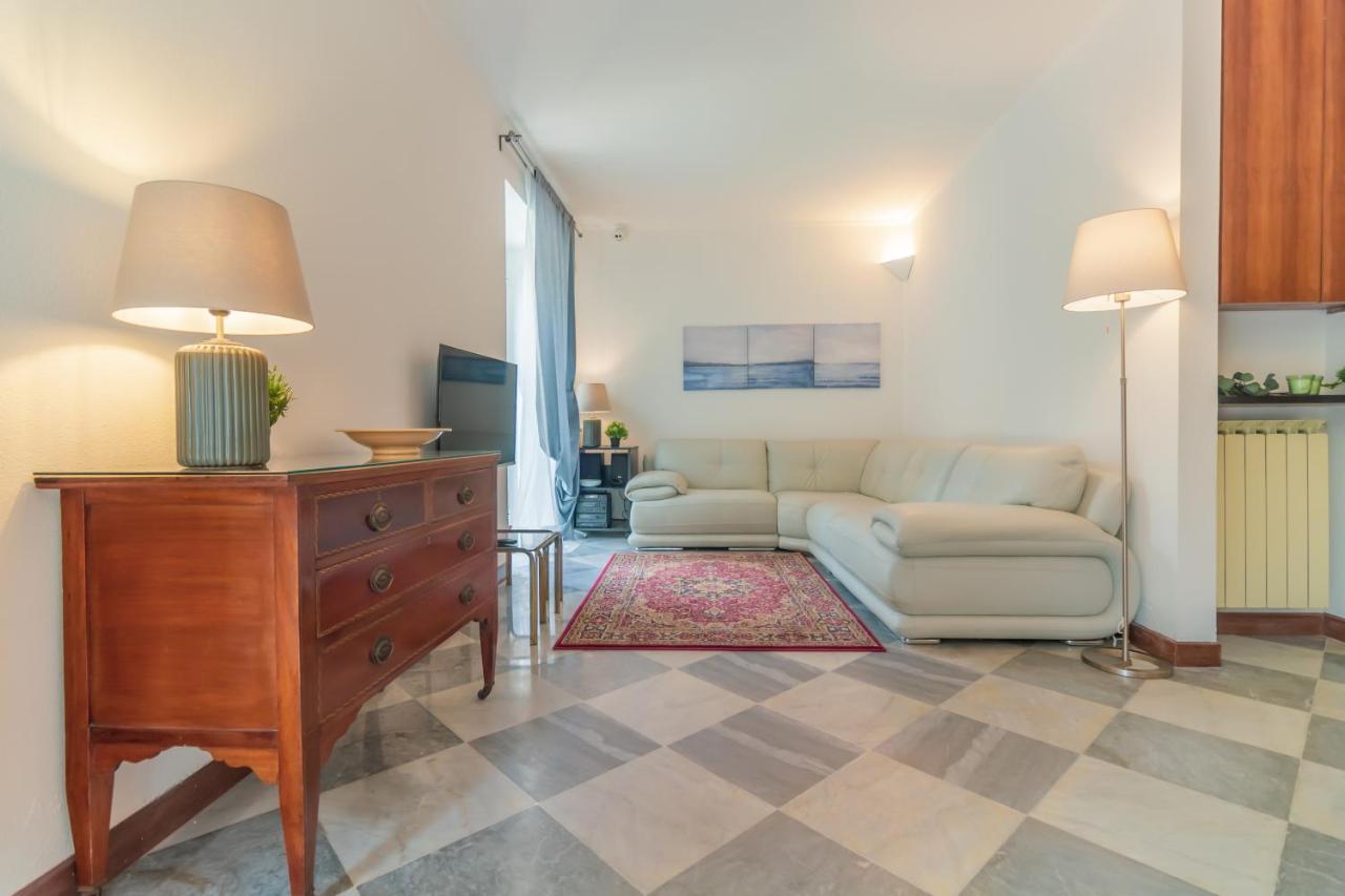 Casa Claudia Relax Con Patio E Parcheggio Apartment ราปาลโล ภายนอก รูปภาพ