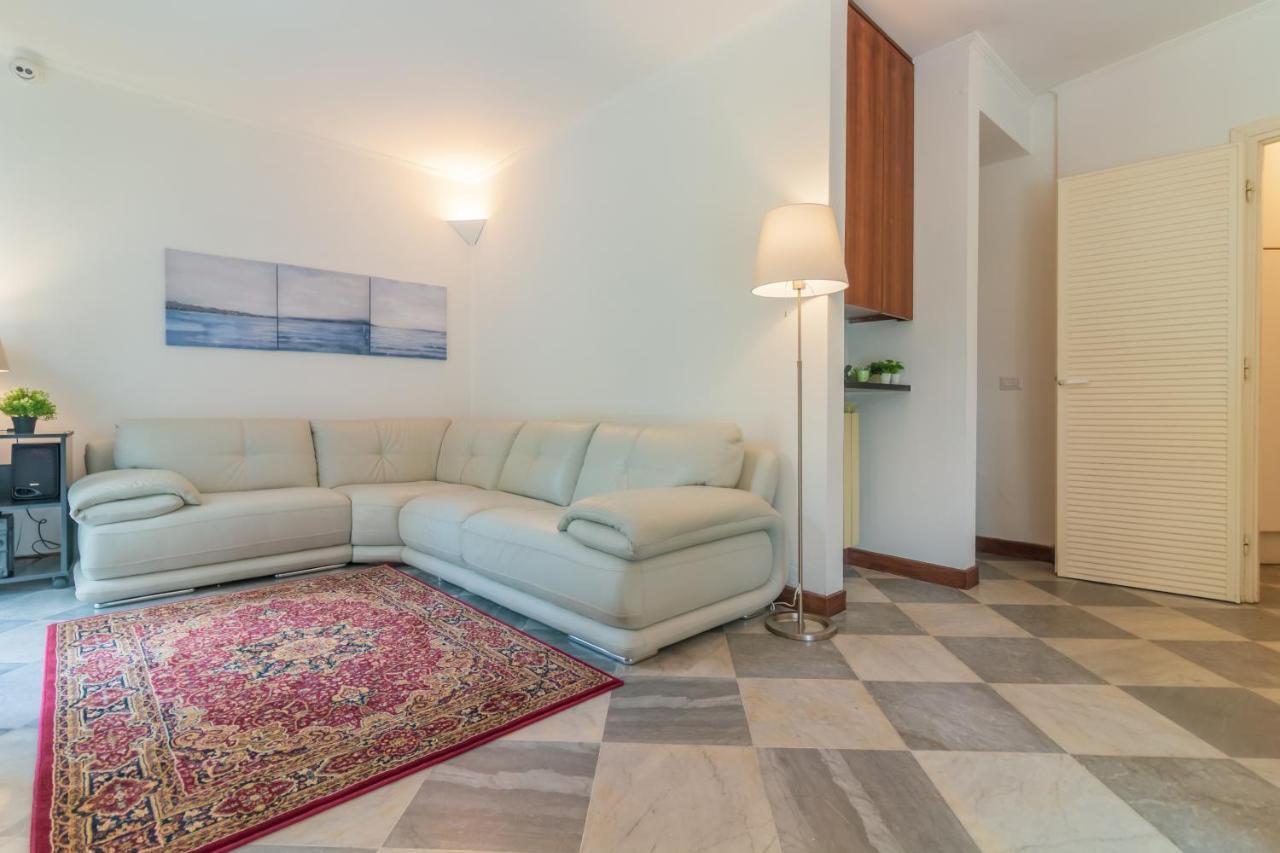 Casa Claudia Relax Con Patio E Parcheggio Apartment ราปาลโล ภายนอก รูปภาพ