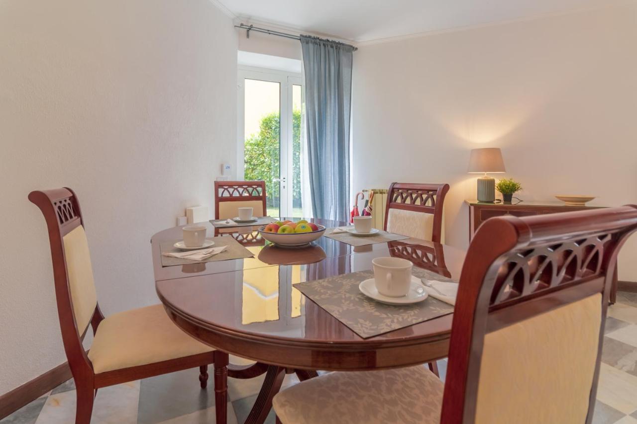 Casa Claudia Relax Con Patio E Parcheggio Apartment ราปาลโล ภายนอก รูปภาพ