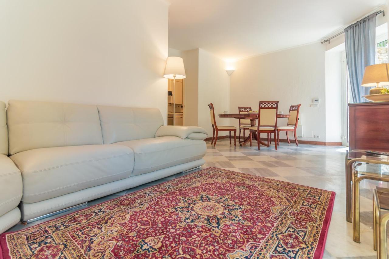 Casa Claudia Relax Con Patio E Parcheggio Apartment ราปาลโล ภายนอก รูปภาพ