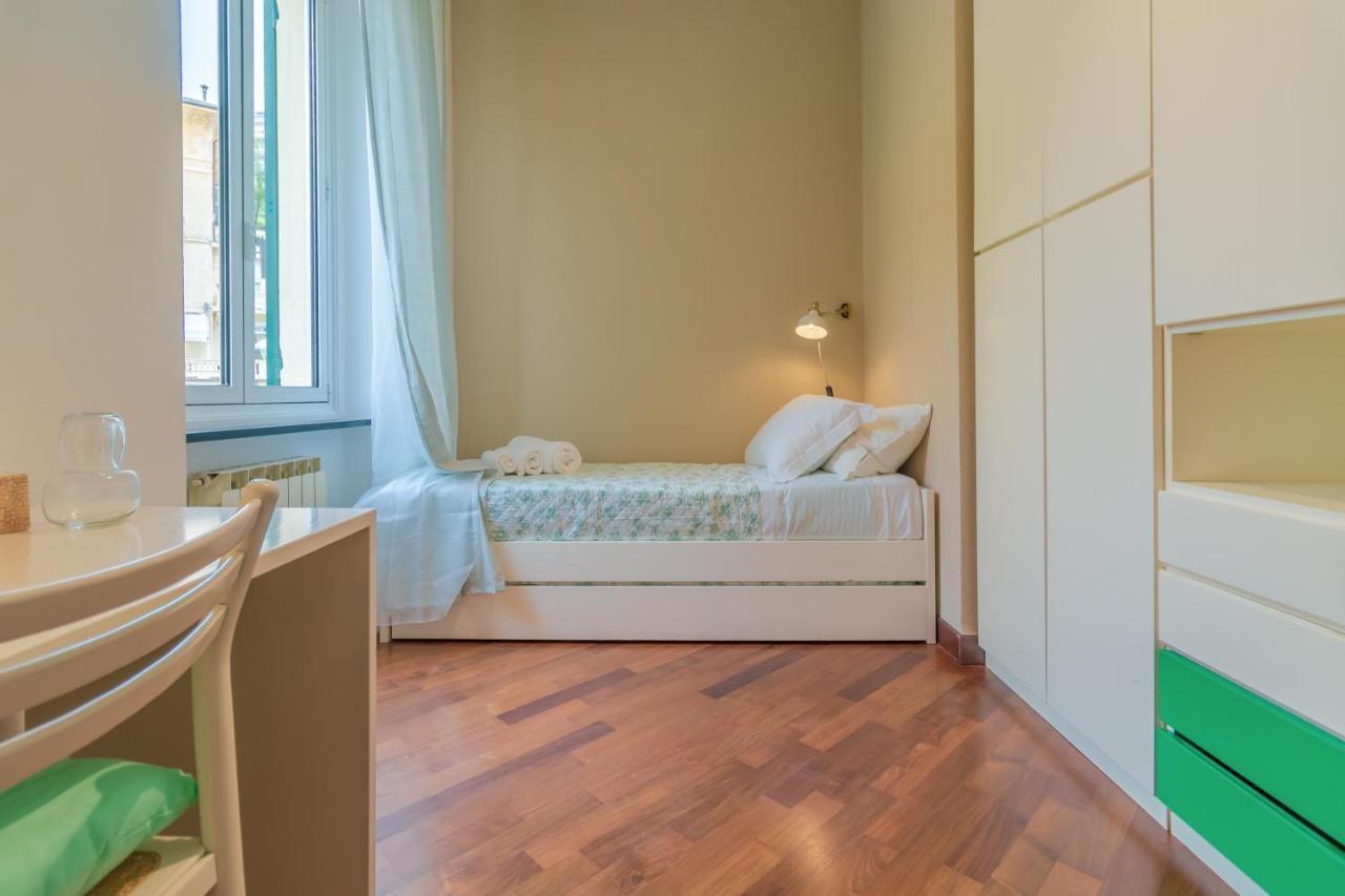 Casa Claudia Relax Con Patio E Parcheggio Apartment ราปาลโล ภายนอก รูปภาพ