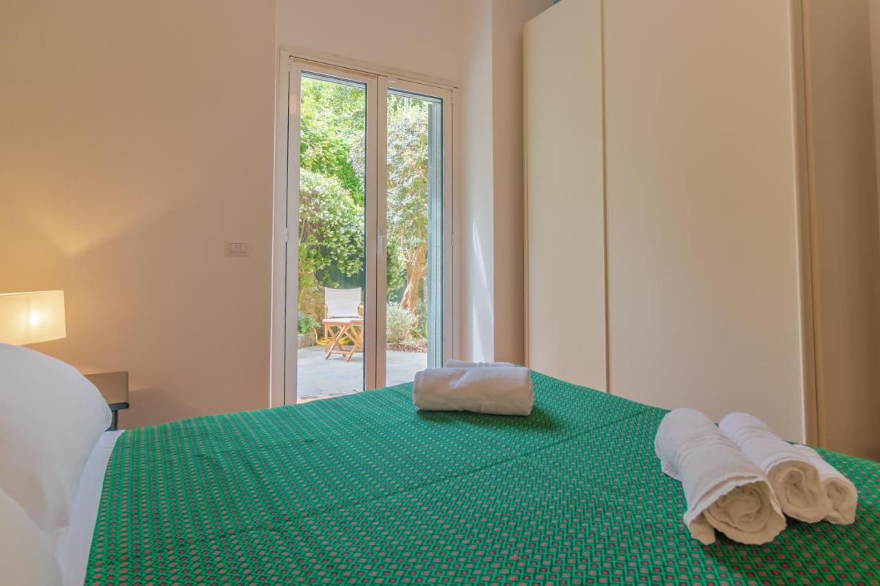 Casa Claudia Relax Con Patio E Parcheggio Apartment ราปาลโล ภายนอก รูปภาพ