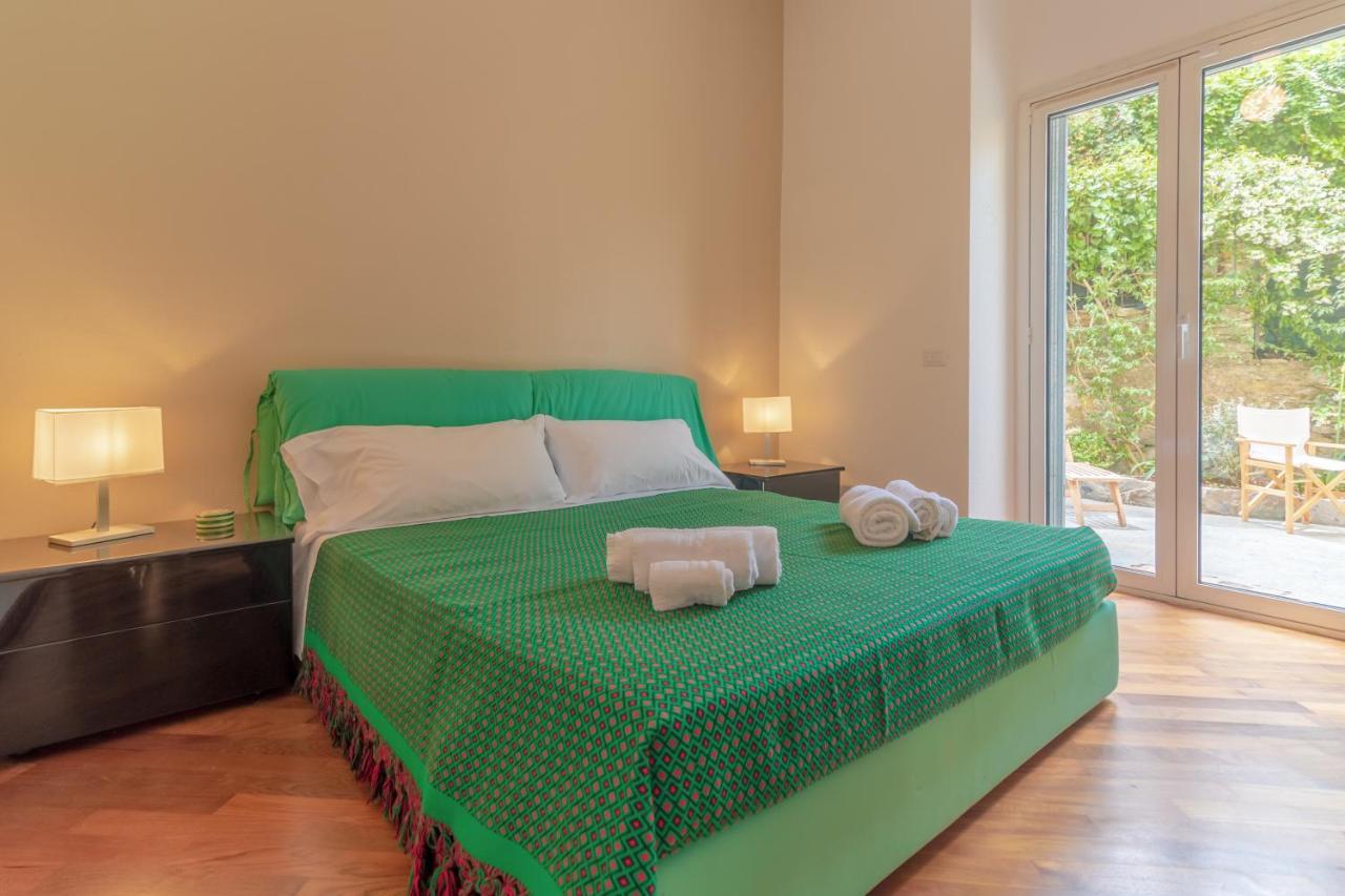 Casa Claudia Relax Con Patio E Parcheggio Apartment ราปาลโล ภายนอก รูปภาพ