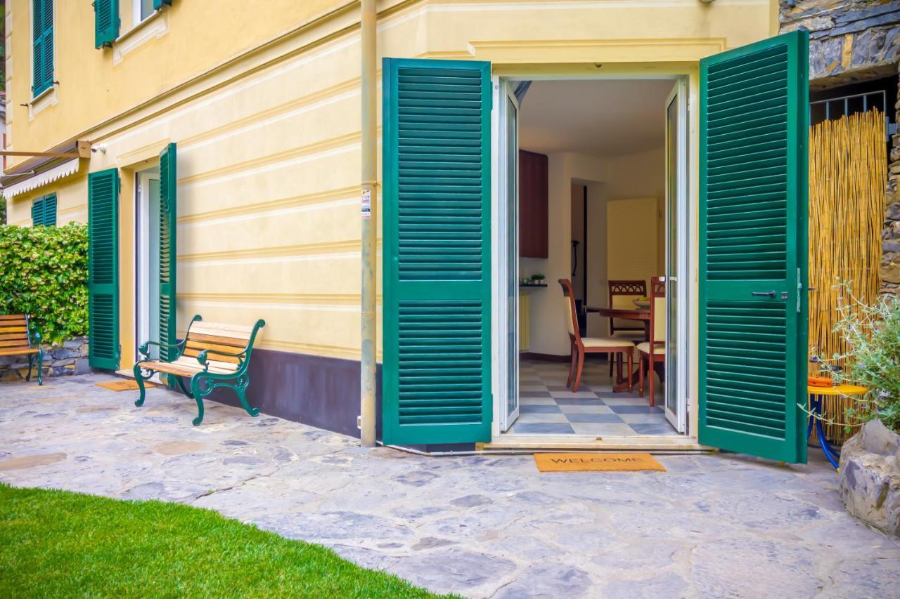 Casa Claudia Relax Con Patio E Parcheggio Apartment ราปาลโล ภายนอก รูปภาพ