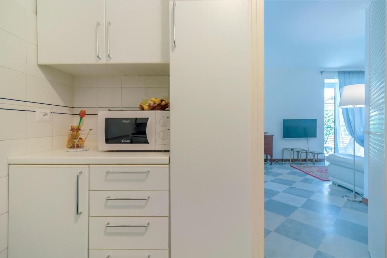 Casa Claudia Relax Con Patio E Parcheggio Apartment ราปาลโล ภายนอก รูปภาพ