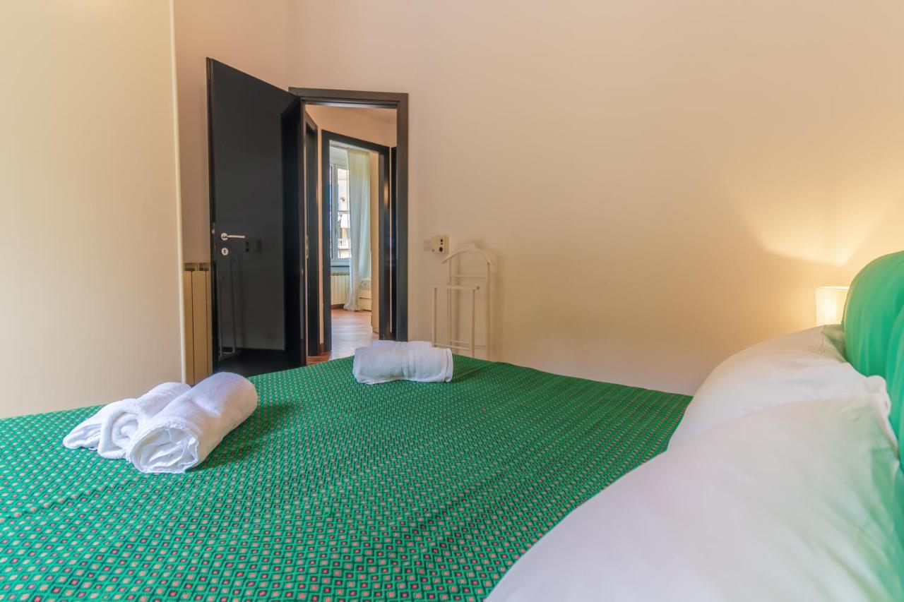 Casa Claudia Relax Con Patio E Parcheggio Apartment ราปาลโล ภายนอก รูปภาพ