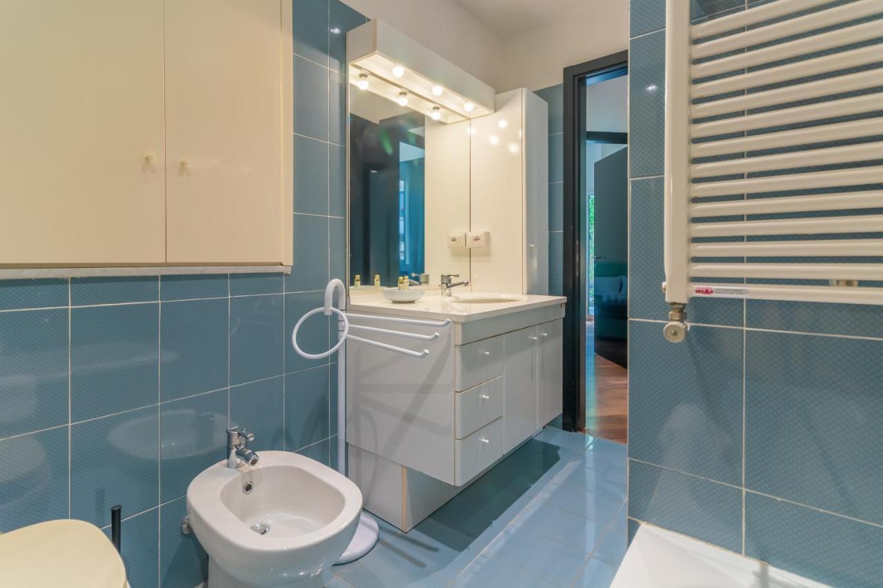 Casa Claudia Relax Con Patio E Parcheggio Apartment ราปาลโล ภายนอก รูปภาพ