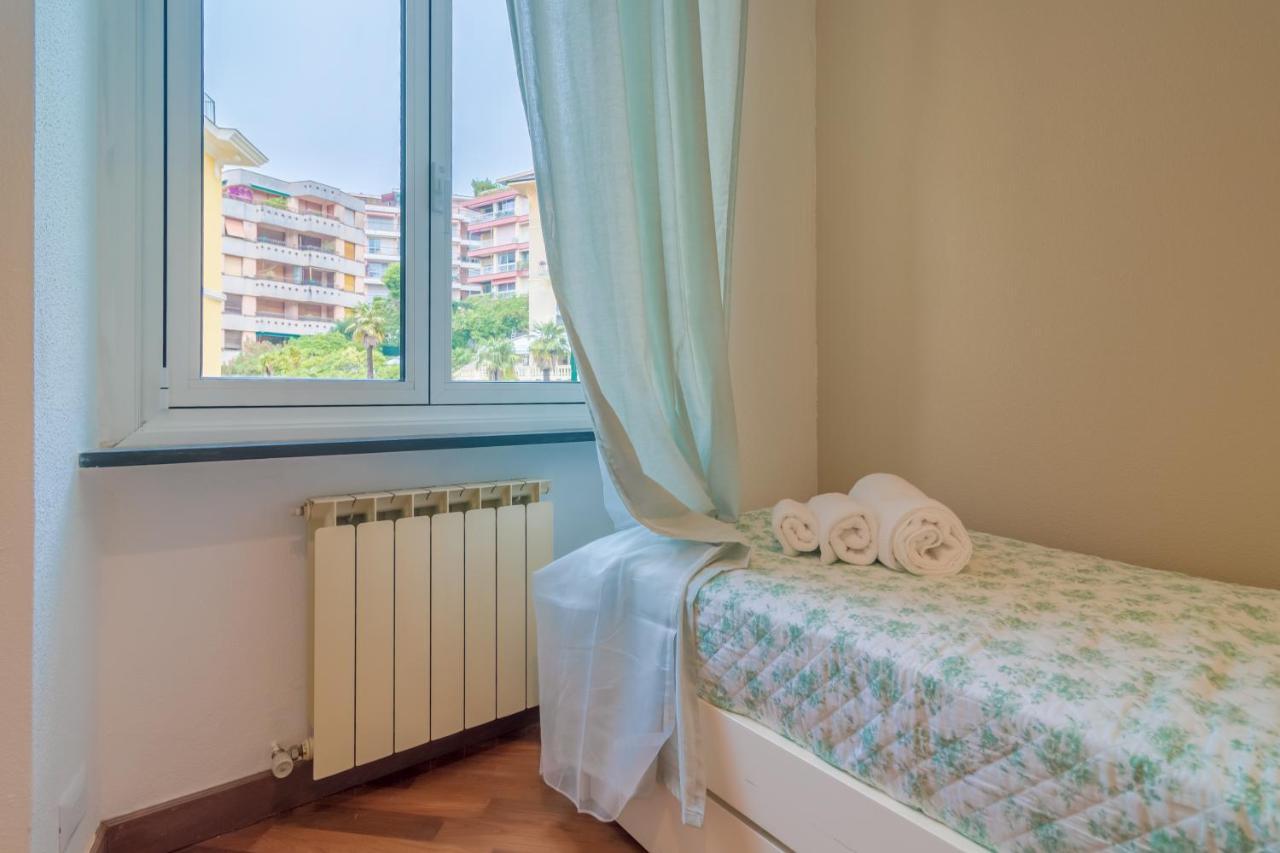 Casa Claudia Relax Con Patio E Parcheggio Apartment ราปาลโล ภายนอก รูปภาพ